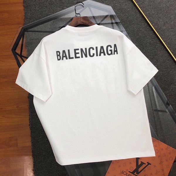 ブランドTシャツ背面デザイン